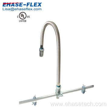 Flexible Hose For Fire Sprinkler Hose Fitting